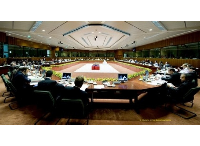 Lavori del Consiglio europeo Lavori del Consiglio europeo